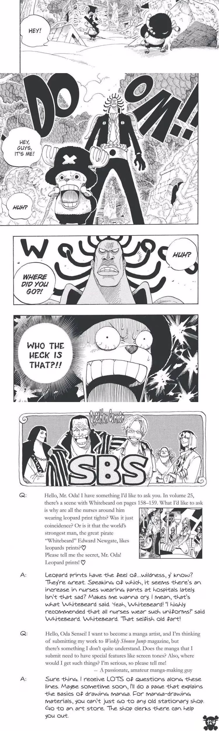 One Piece - Chapter 261 - Part 5