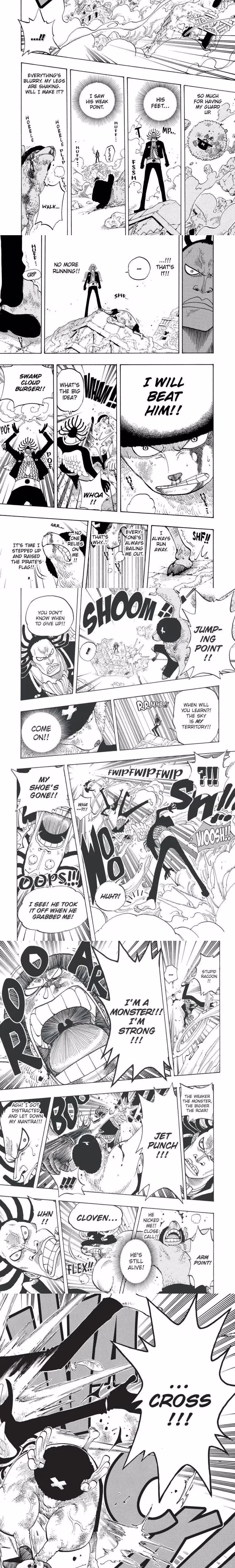 One Piece - Chapter 262 - Part 4