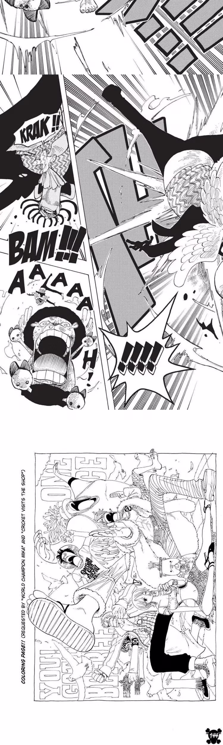 One Piece - Chapter 262 - Part 5