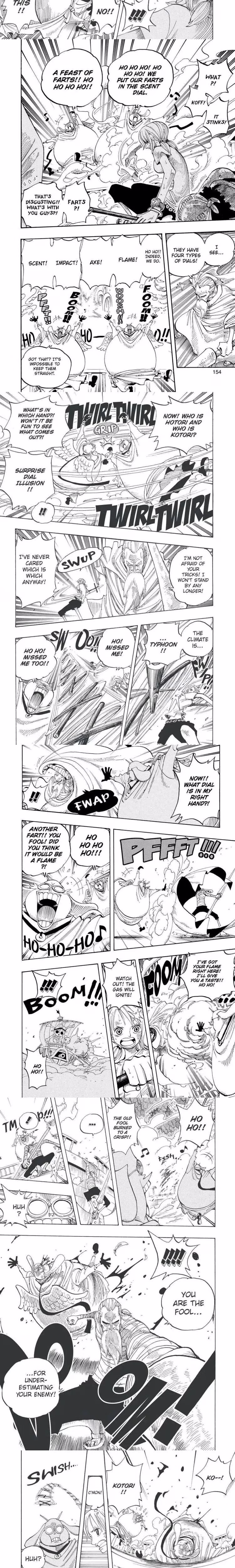 One Piece - Chapter 263 - Part 3