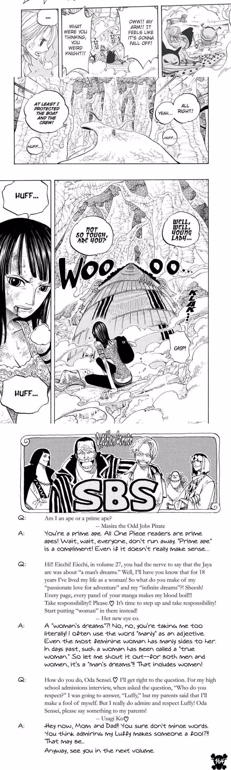 One Piece - Chapter 263 - Part 5