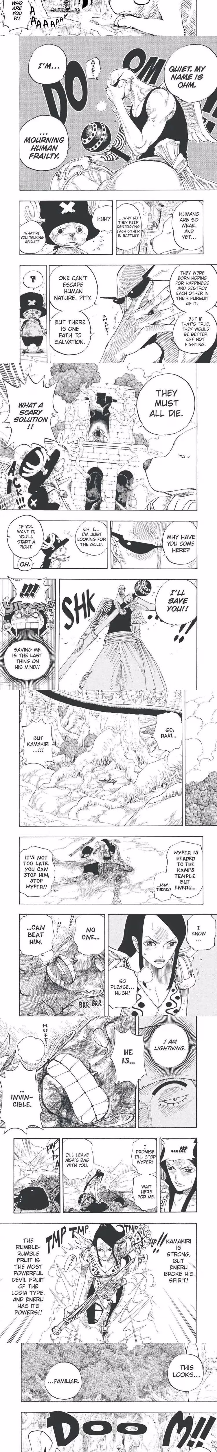 One Piece - Chapter 266 - Part 3