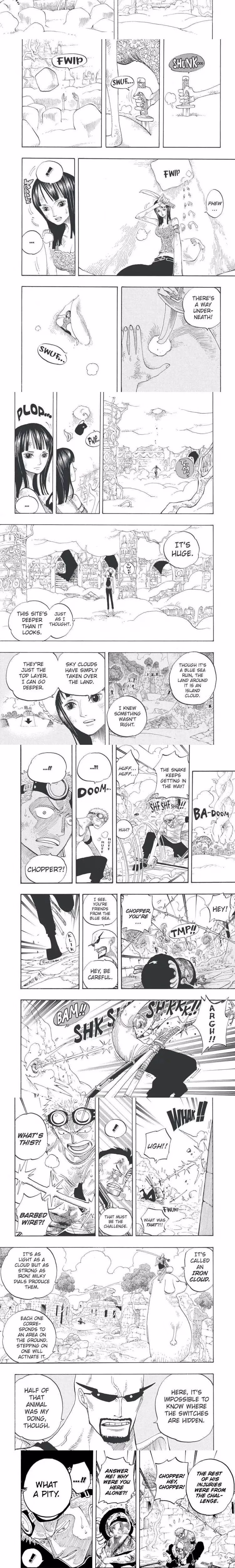 One Piece - Chapter 268 - Part 3