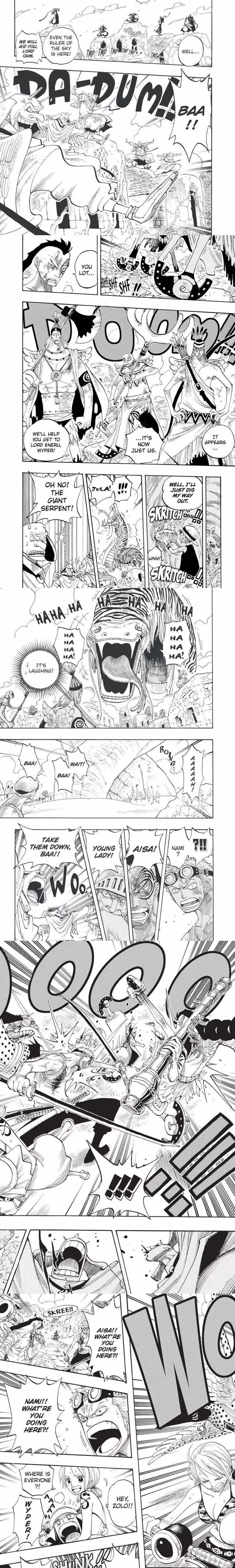 One Piece - Chapter 269 - Part 4