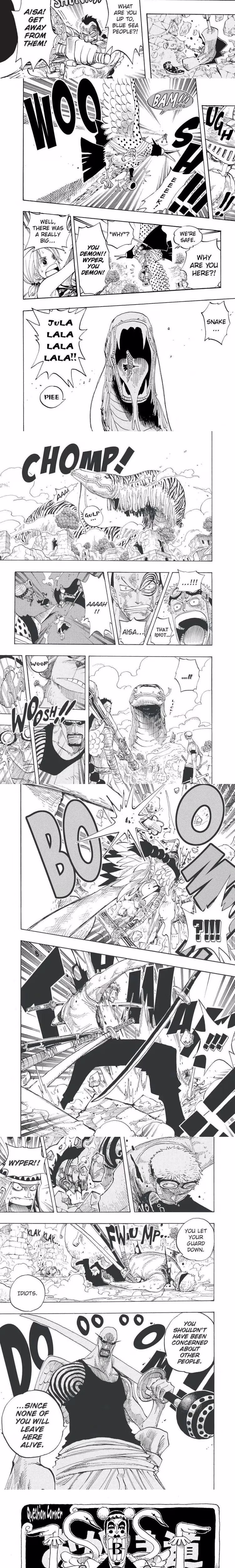 One Piece - Chapter 269 - Part 5