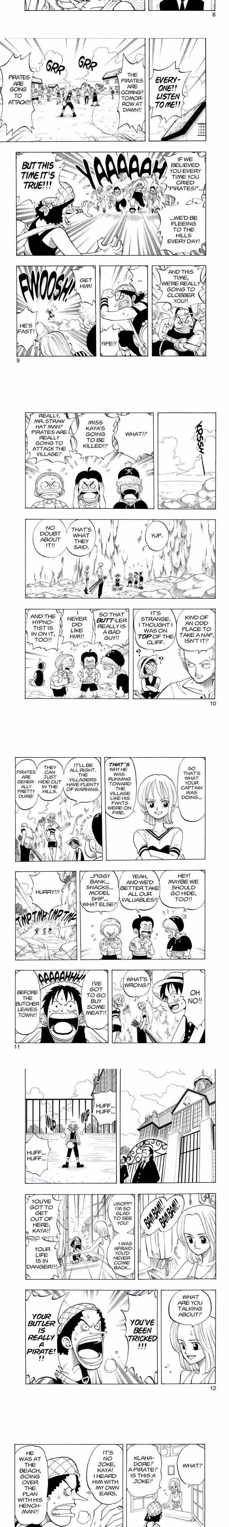 One Piece - Chapter 27 - Part 3