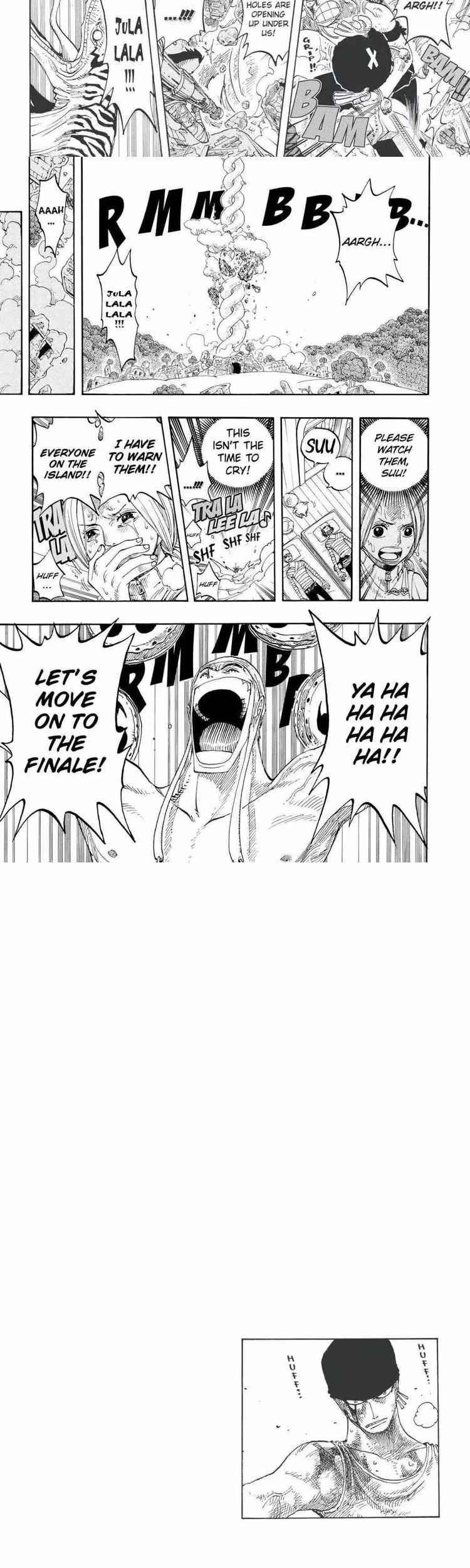 One Piece - Chapter 272 - Part 5