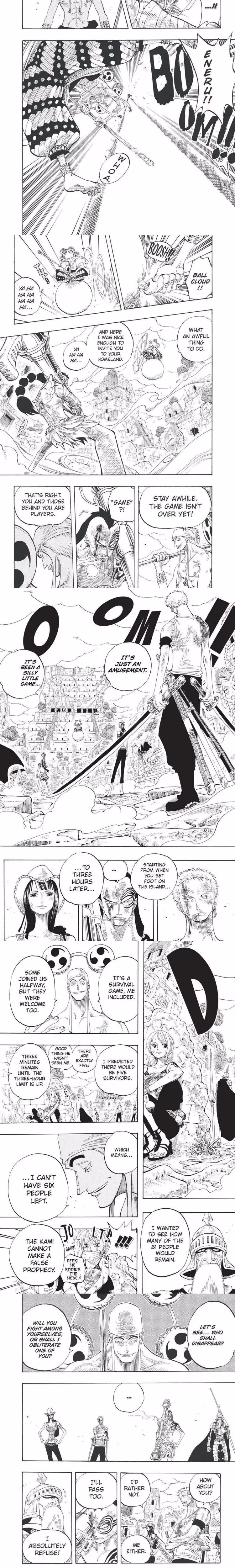 One Piece - Chapter 273 - Part 4