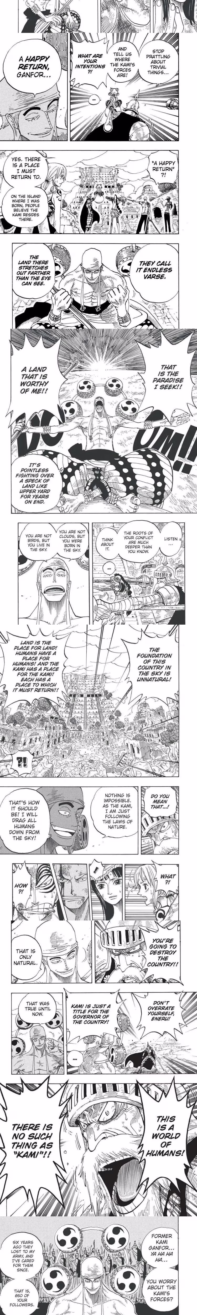 One Piece - Chapter 274 - Part 3
