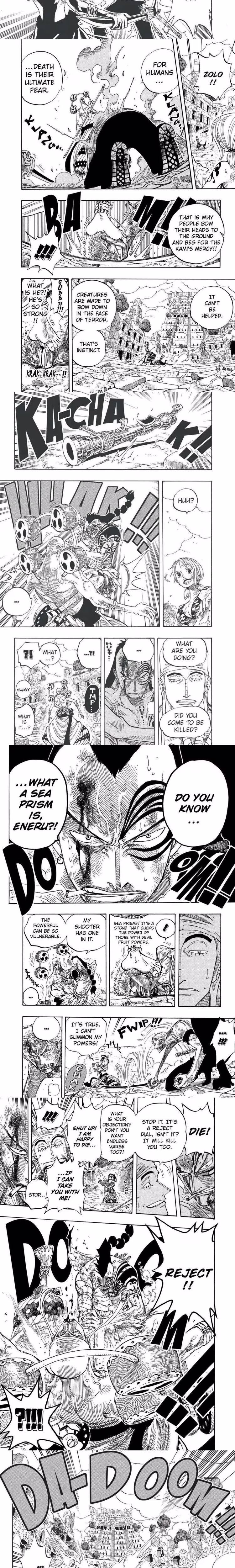 One Piece - Chapter 275 - Part 3