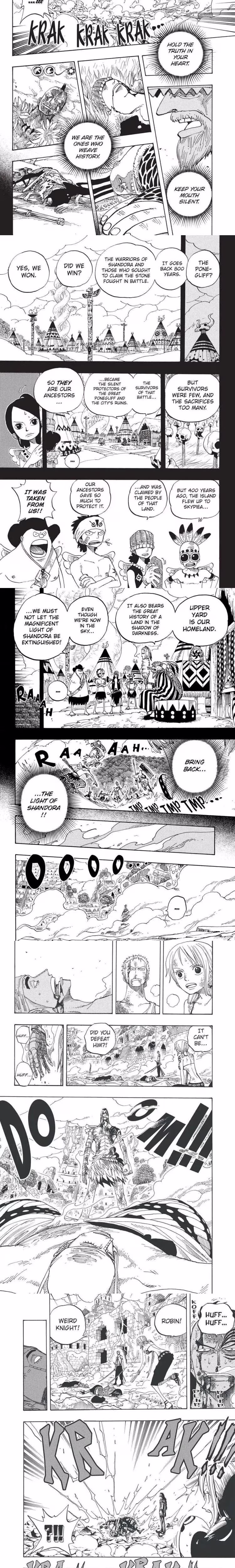 One Piece - Chapter 275 - Part 4