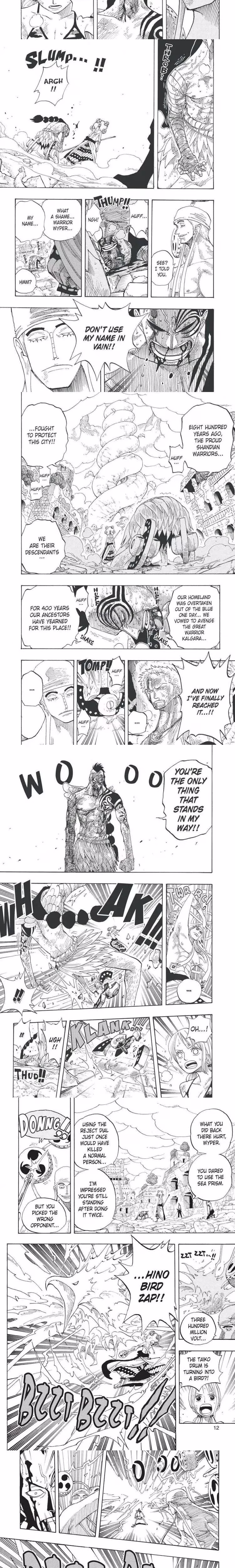 One Piece - Chapter 276 - Part 3