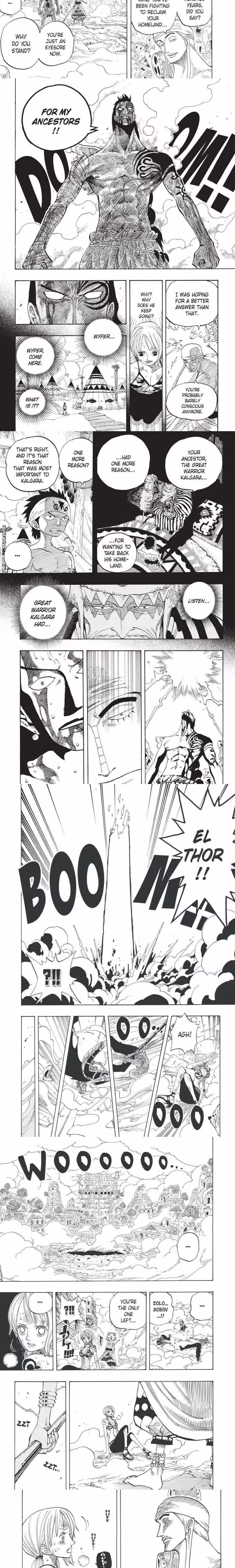 One Piece - Chapter 276 - Part 5