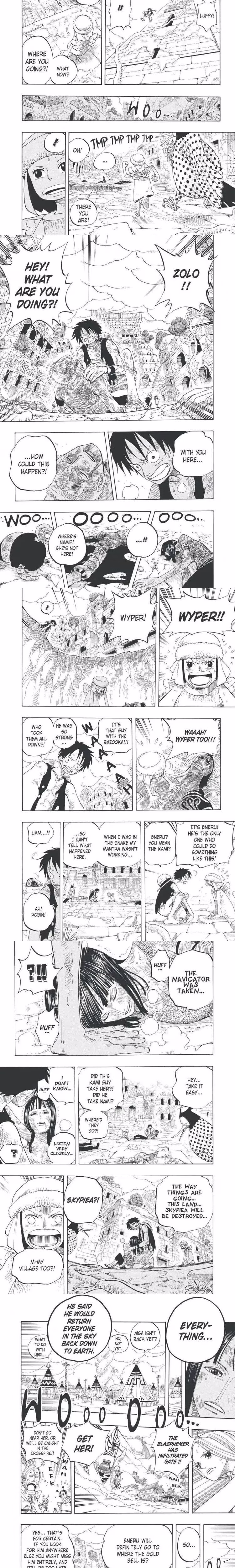 One Piece - Chapter 277 - Part 4