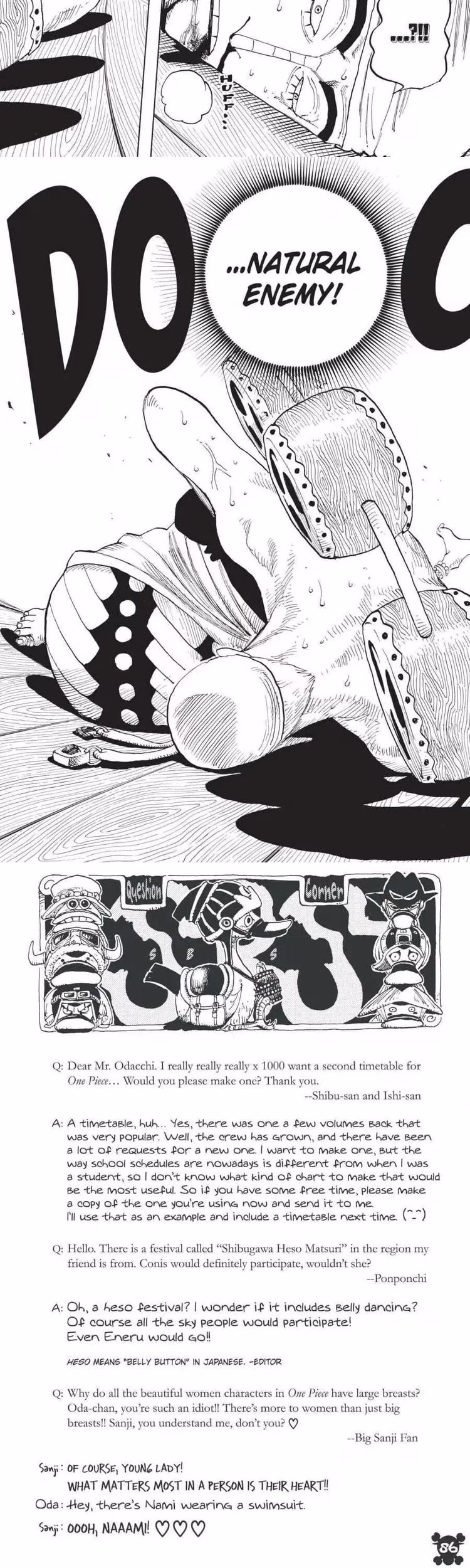 One Piece - Chapter 279 - Part 5