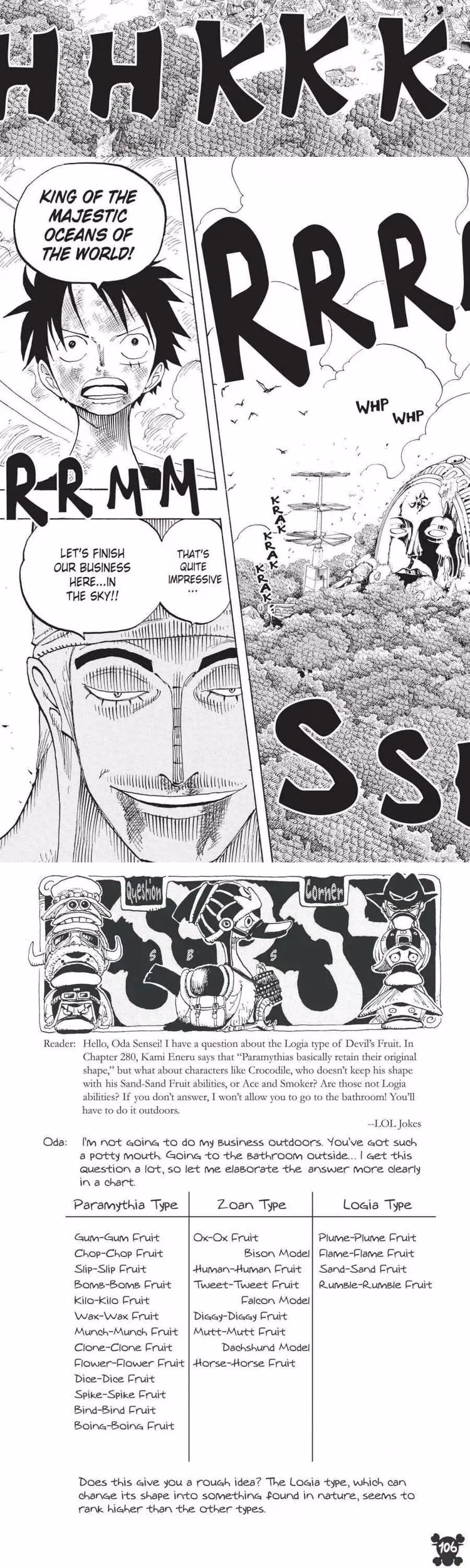 One Piece - Chapter 280 - Part 5