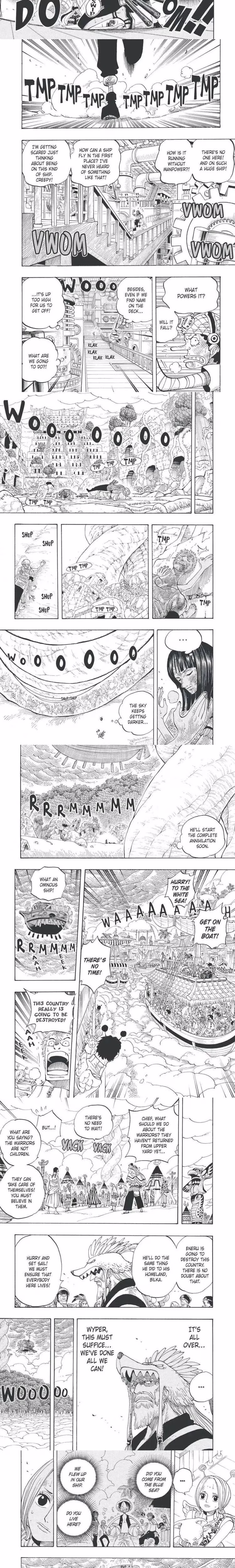 One Piece - Chapter 283 - Part 3