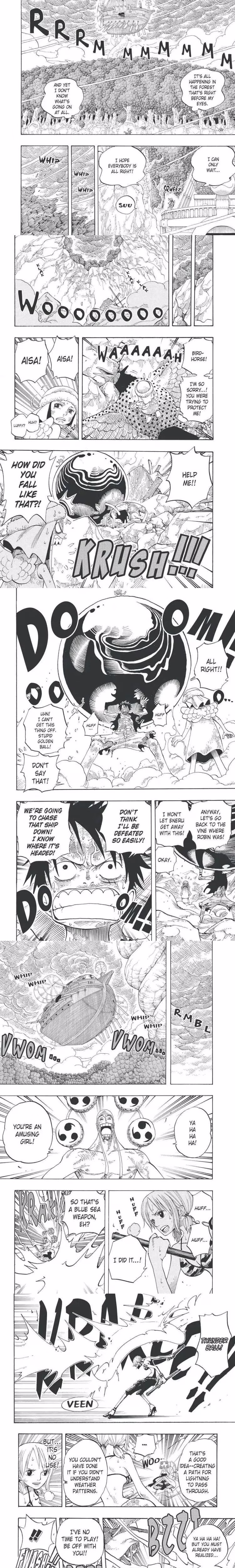 One Piece - Chapter 283 - Part 4