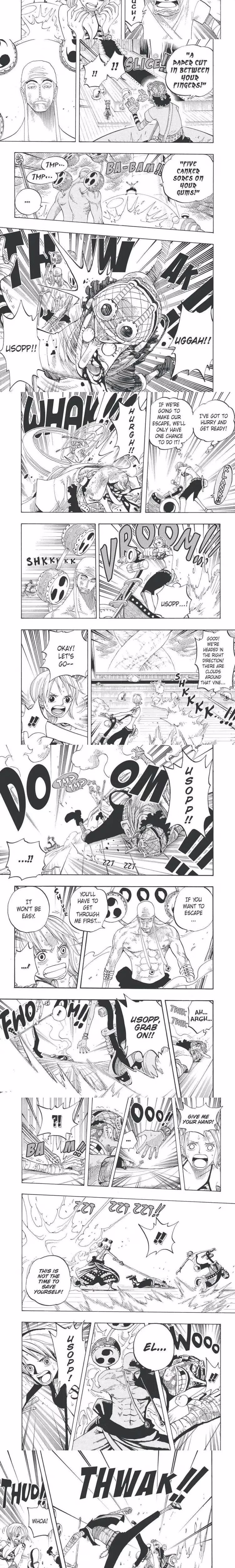 One Piece - Chapter 284 - Part 3