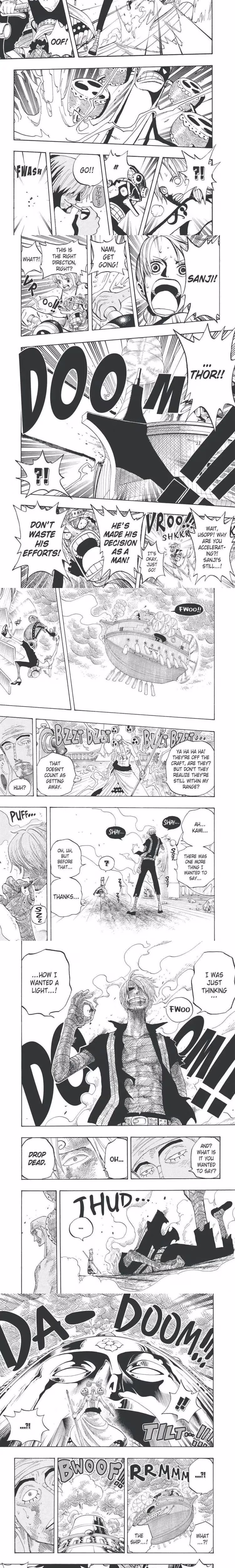 One Piece - Chapter 284 - Part 4