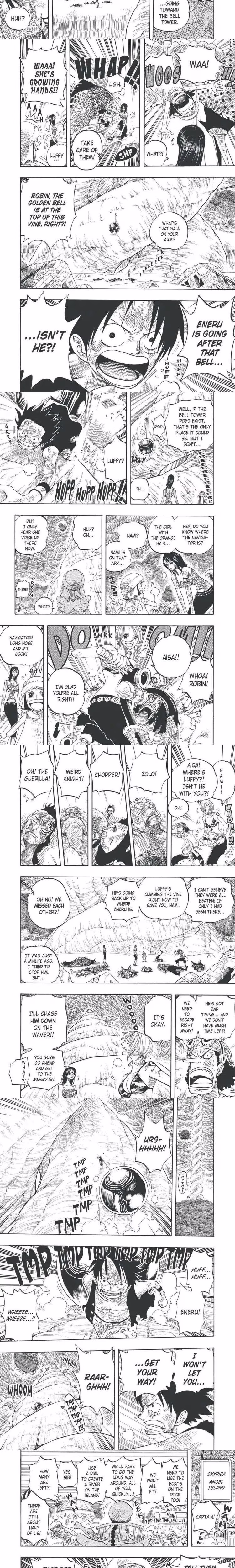 One Piece - Chapter 285 - Part 3
