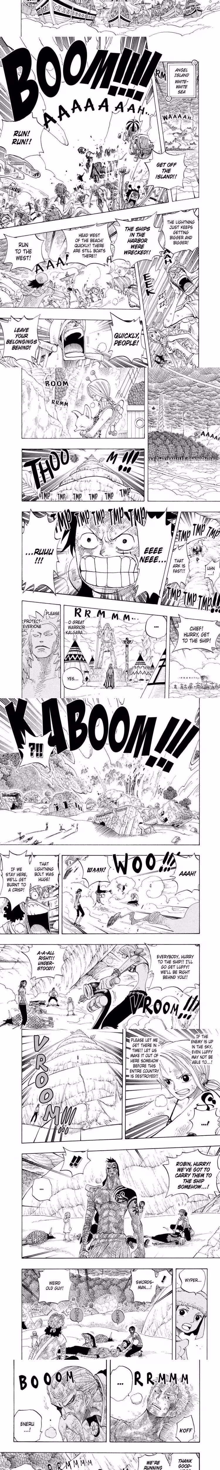 One Piece - Chapter 286 - Part 3