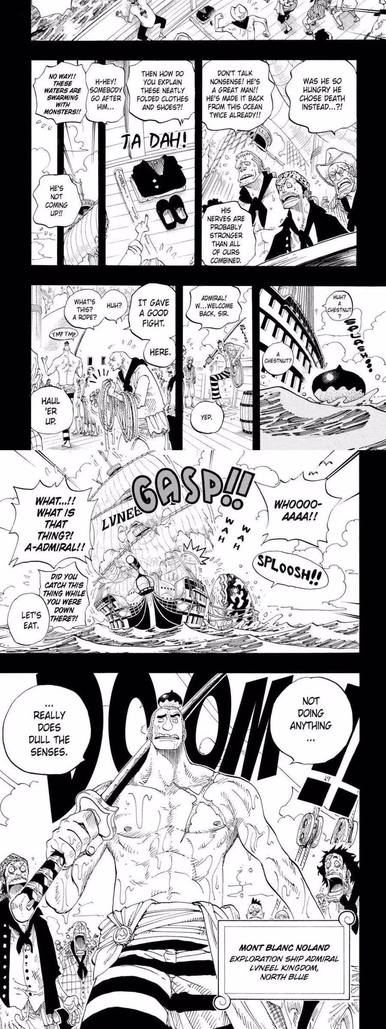 One Piece - Chapter 286 - Part 6