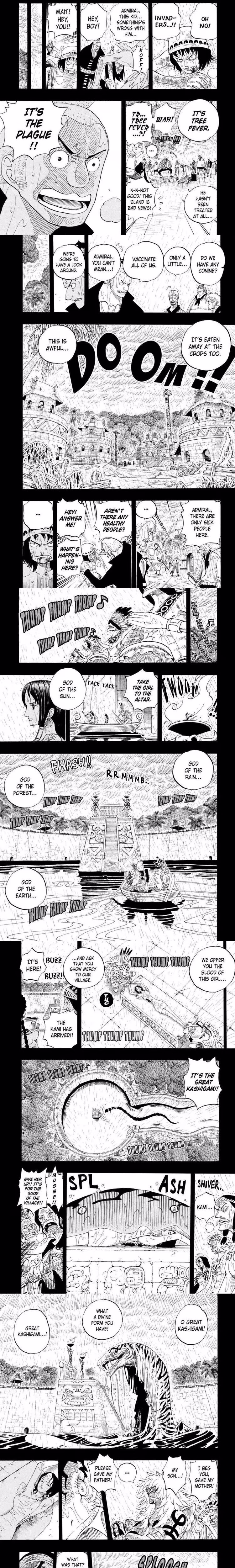 One Piece - Chapter 287 - Part 4