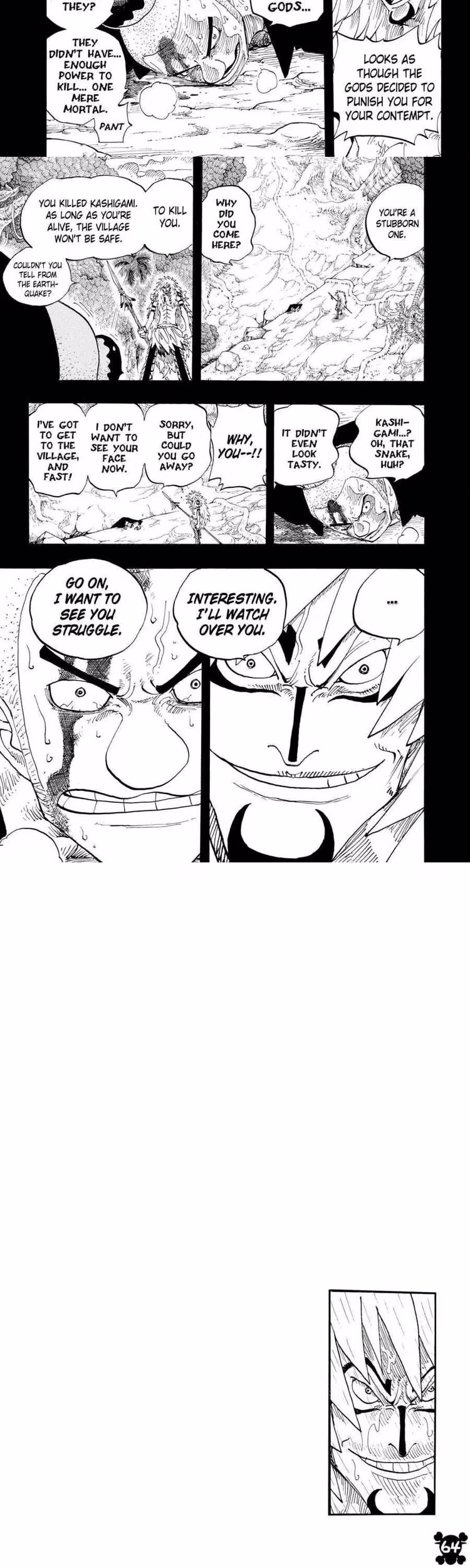 One Piece - Chapter 288 - Part 5