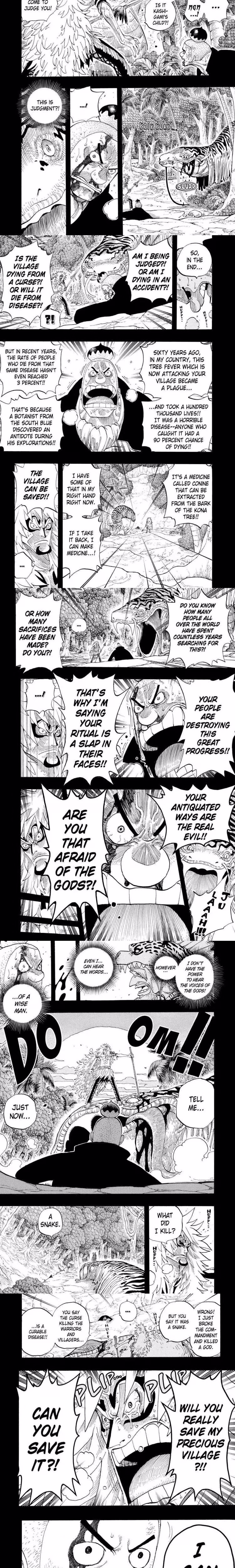 One Piece - Chapter 289 - Part 4