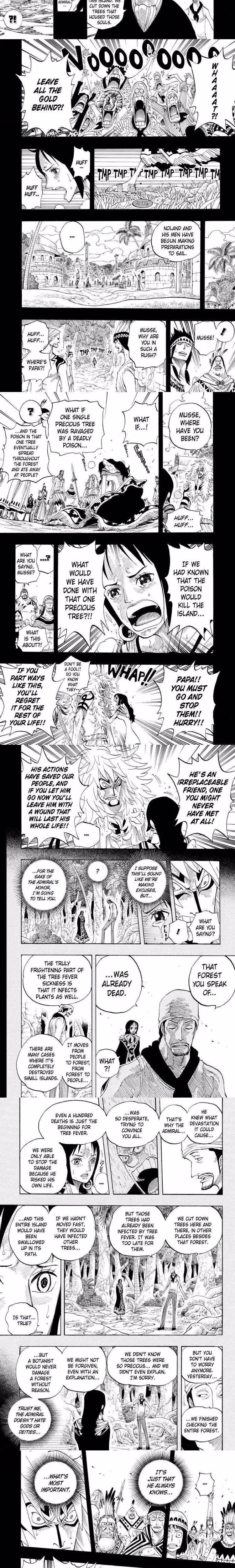 One Piece - Chapter 291 - Part 3