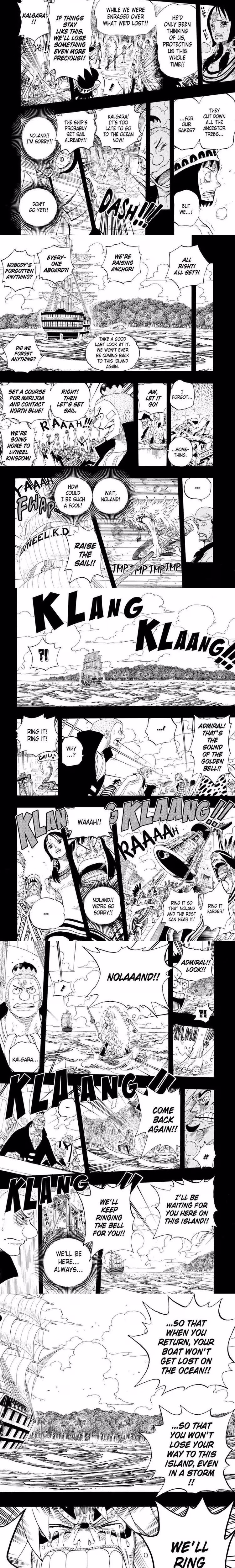 One Piece - Chapter 291 - Part 4