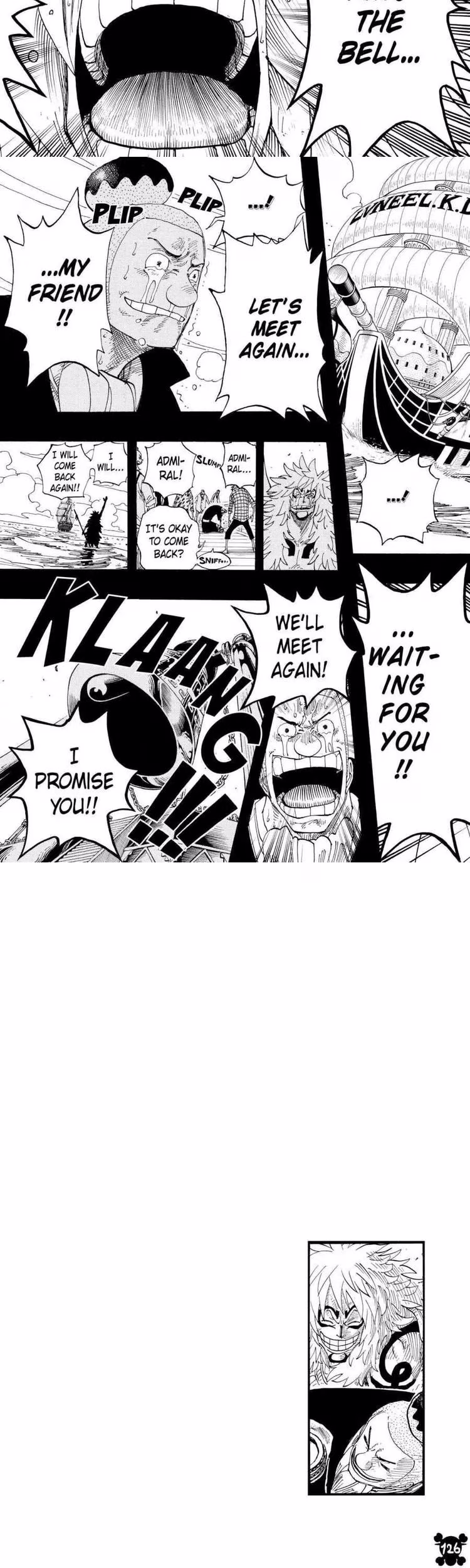 One Piece - Chapter 291 - Part 5