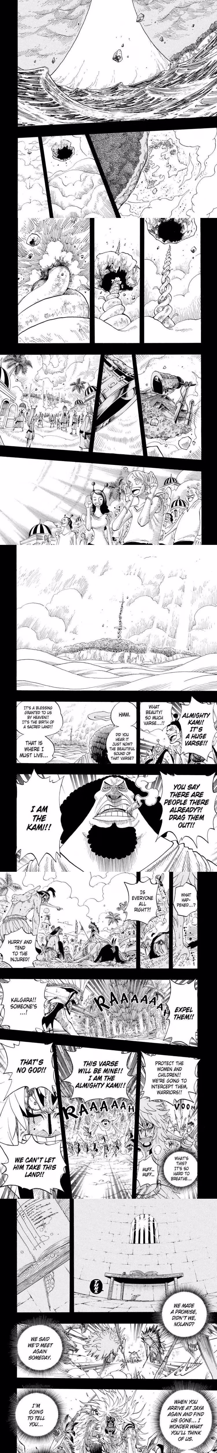 One Piece - Chapter 292 - Part 4