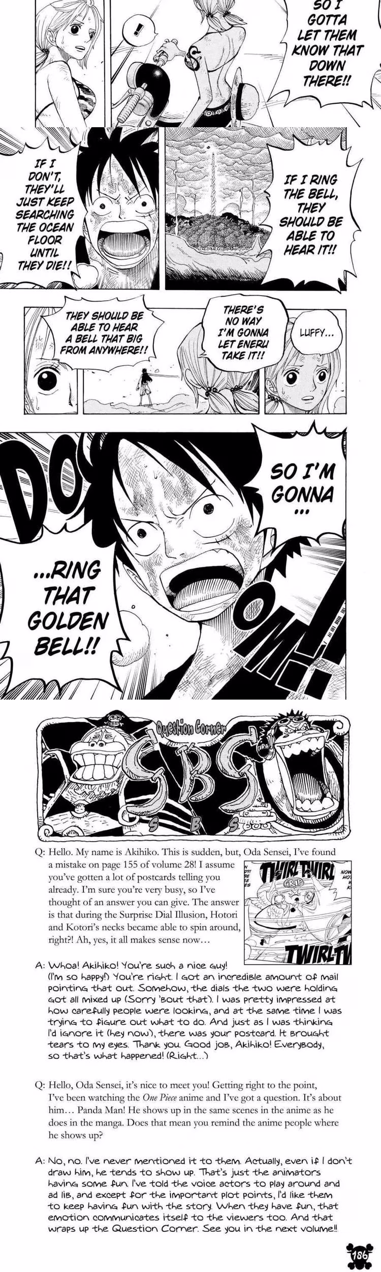 One Piece - Chapter 294 - Part 5