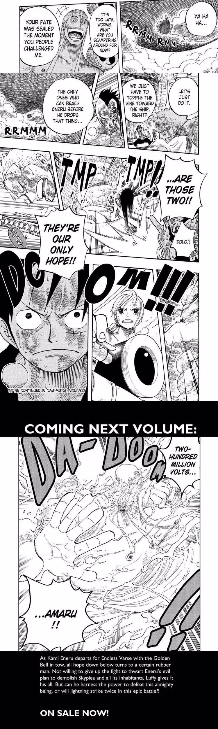 One Piece - Chapter 295 - Part 5
