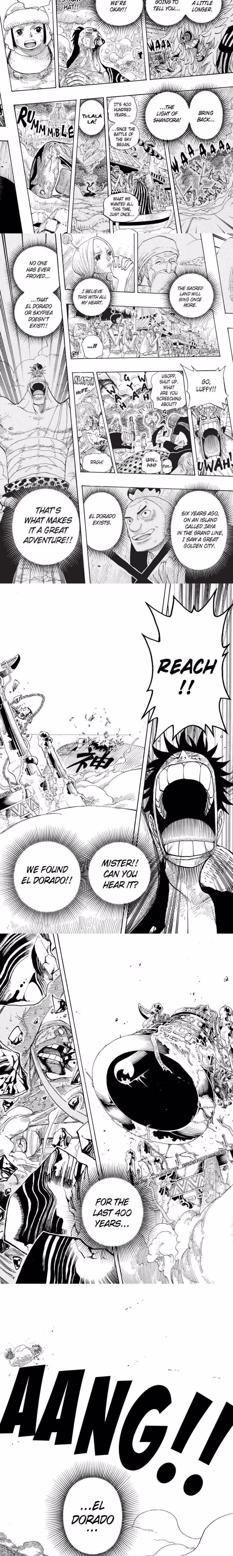 One Piece - Chapter 298 - Part 4