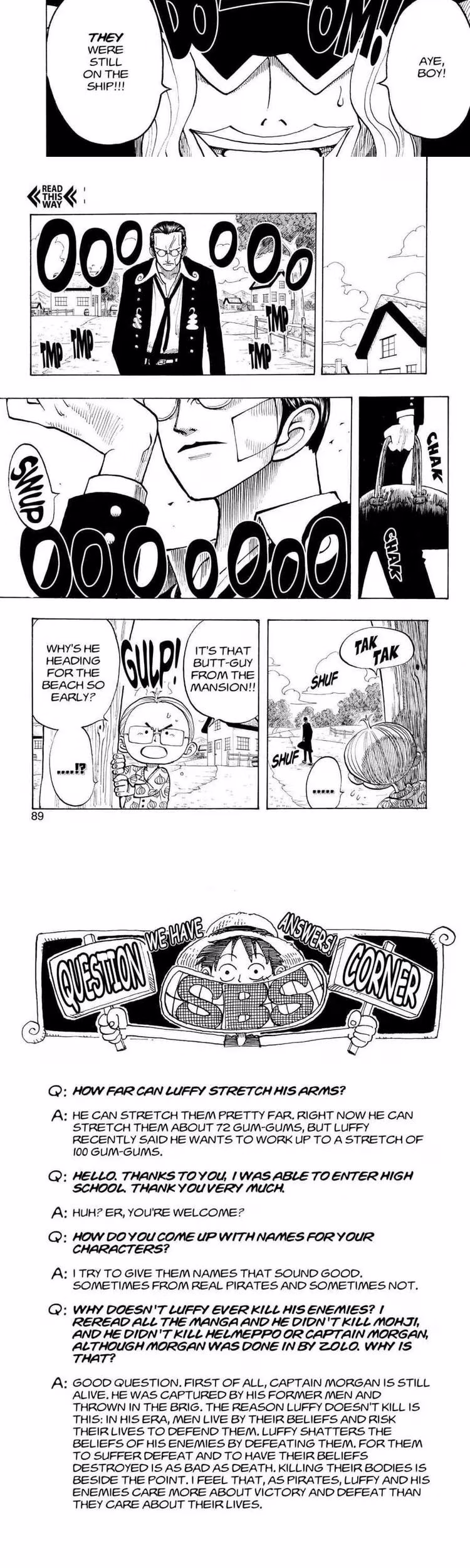 One Piece - Chapter 30 - Part 5