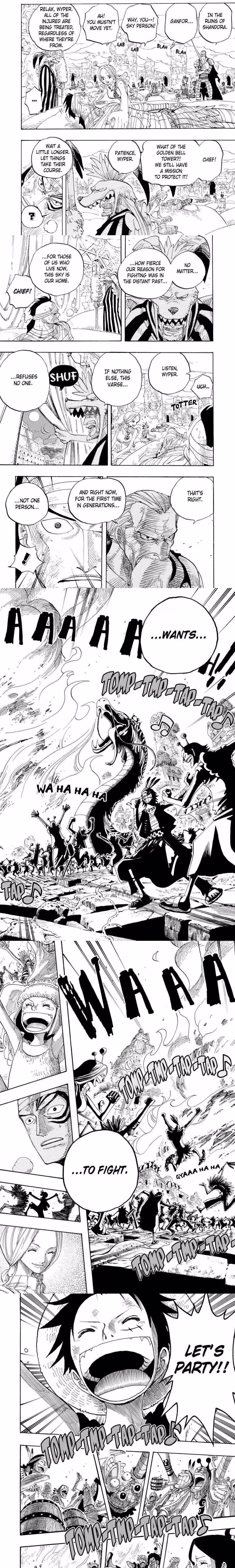 One Piece - Chapter 300 - Part 4