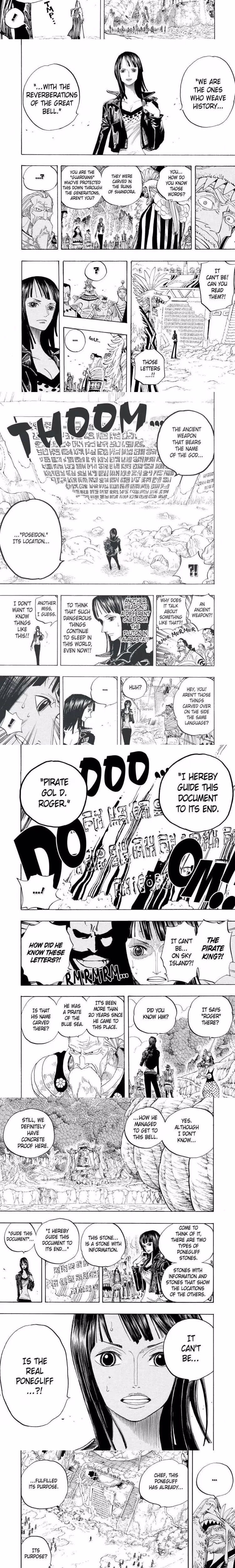 One Piece - Chapter 301 - Part 3