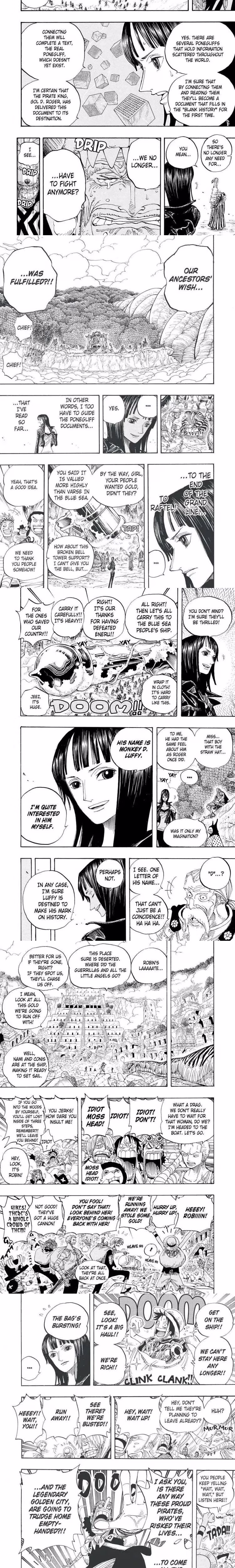 One Piece - Chapter 301 - Part 4