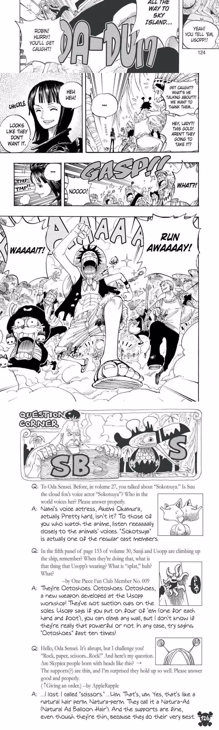 One Piece - Chapter 301 - Part 5
