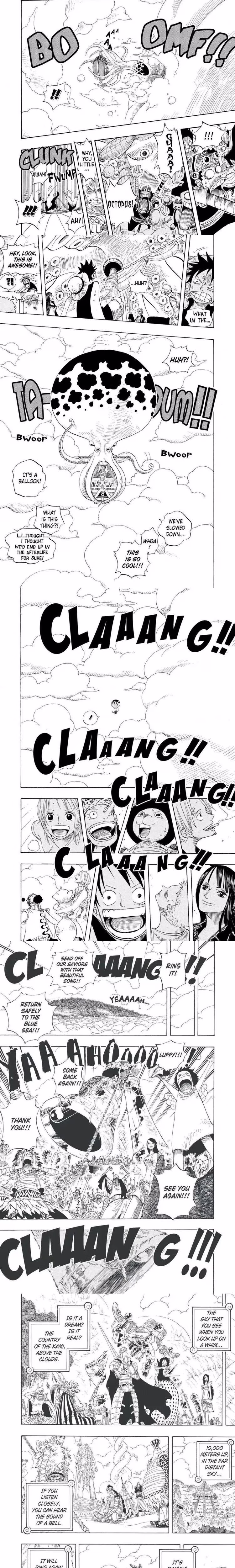 One Piece - Chapter 302 - Part 4