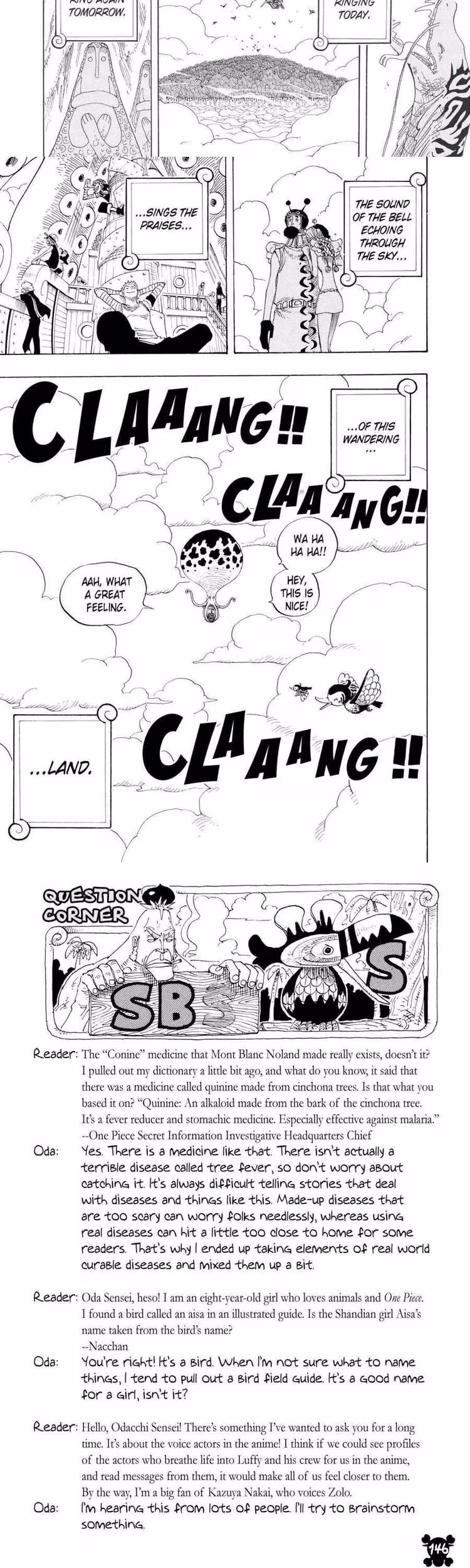 One Piece - Chapter 302 - Part 5