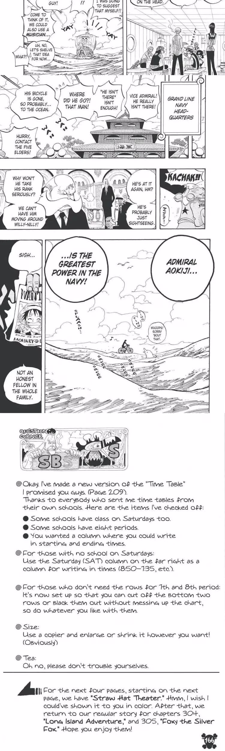 One Piece - Chapter 303 - Part 5