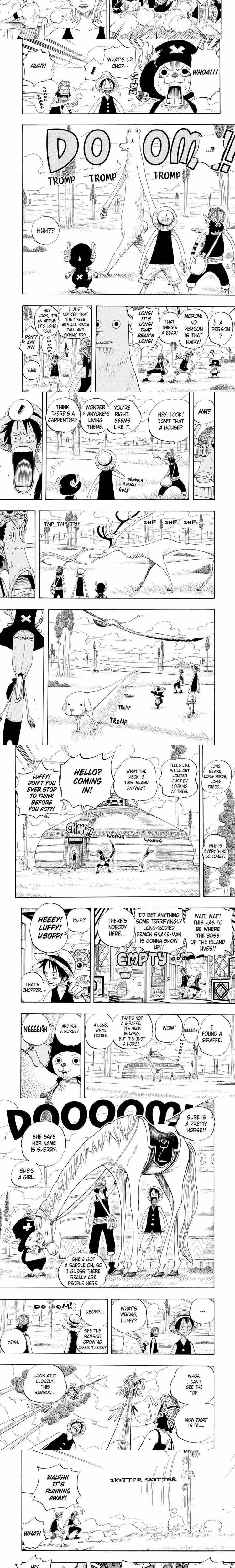 One Piece - Chapter 305 - Part 3