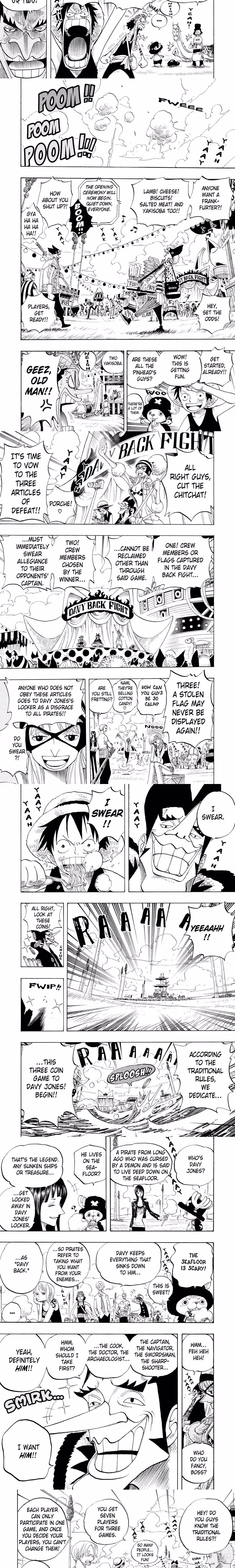 One Piece - Chapter 307 - Part 5