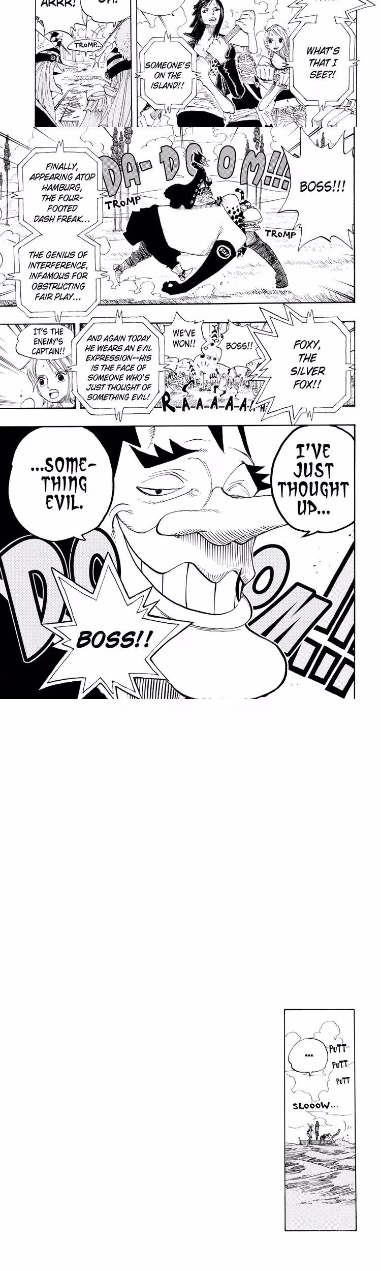 One Piece - Chapter 308 - Part 5