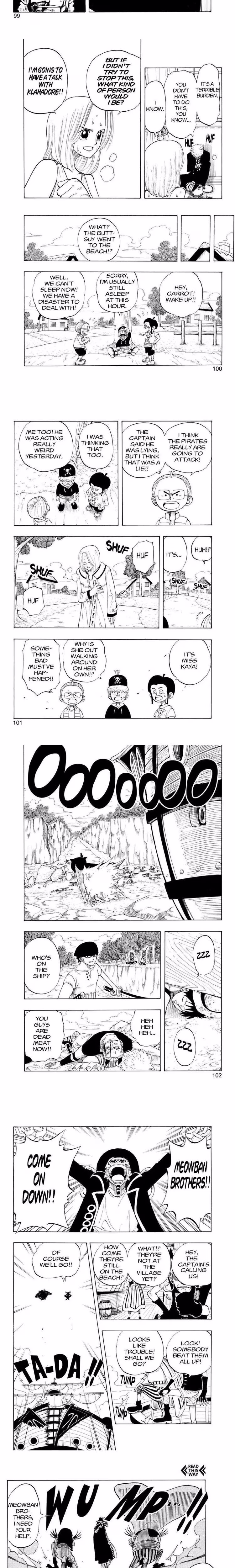 One Piece - Chapter 31 - Part 3