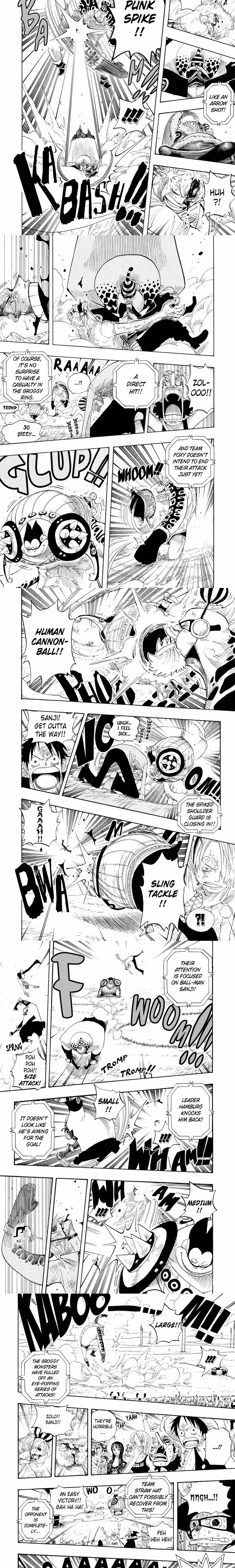 One Piece - Chapter 312 - Part 4